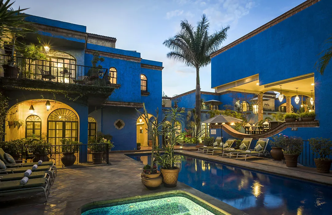 La Villa Del Ensueno Boutique Hotel-1