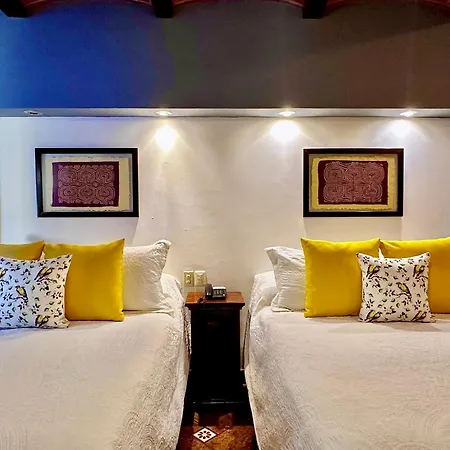 La Villa del Ensueno Boutique Hotel-3