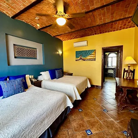 La Villa del Ensueno Boutique Hotel-2